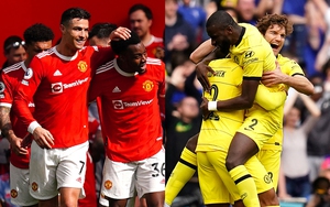 TRỰC TIẾP bóng đá MU vs Chelsea, đá bù Ngoại hạng Anh (01h45, 29/4)