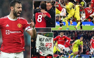 MU 3-0 Brentford: Tiệc mừng ngày tri ân