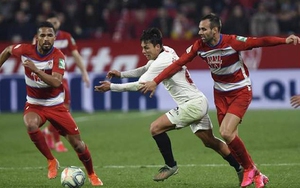 Soi kèo nhà cái Sevilla vs Granada. Nhận định, dự đoán bóng đá La liga (2h00, 9/4)
