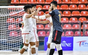 Link xem trực tiếp bóng đá Futsal Indonesia vs Myanmar (14h30 hôm nay)