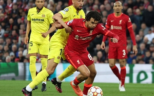 VIDEO Villarreal vs Liverpool: FPT Play trực tiếp bóng đá Cúp C1 hôm nay