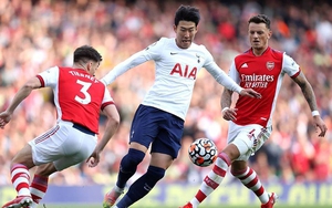 TRỰC TIẾP bóng đá Tottenham vs Arsenal, Ngoại hạng Anh (01h45, 13/5)