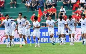 VTV6 trực tiếp bóng đá U23 Philippines vs U23 Indonesia, SEA Games 31 (16h00, 13/5)