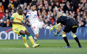 ​​​​​​​Soi kèo nhà cái Lyon vs Nantes. Nhận định, dự đoán bóng đá Ligue 1 (2h00, 15/5)