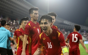 U23 Việt Nam 1-0 U23 Myanmar: Đỗ Hùng Dũng và giá trị của cựu binh