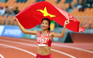 Xem trực tiếp điền kinh SEA Games 31 hôm nay