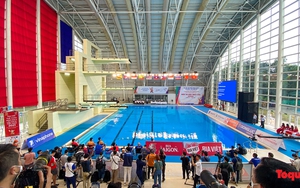 Lịch thi đấu và trực tiếp môn bơi SEA Games 31 mới nhất