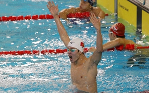 Lịch thi đấu và trực tiếp môn bơi SEA Games 31 cập nhật