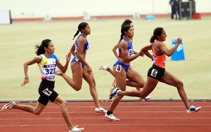 Lịch thi đấu và trực tiếp điền kinh SEA Games 31 mới nhất