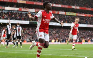 TRỰC TIẾP bóng đá Newcastle vs Arsenal, Ngoại hạng Anh (02h00, 17/5)