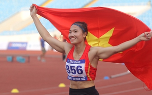 Lịch thi đấu và trực tiếp môn điền kinh SEA Games 31 mới nhất