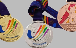 Bảng xếp hạng SEA Games 31 - Bảng tổng sắp huy chương SEA Games 31 hôm nay