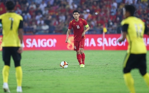 U23 Việt Nam 1-0 U23 Malaysia: Hùng Dũng vẫn luôn là cánh chim không mỏi