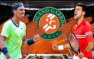 Xem trực tiếp tennis Djokovic vs Nadal ở đâu, trên kênh nào?