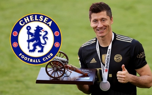 Lewandowski sẽ là 'số 9' lý tưởng của Chelsea?
