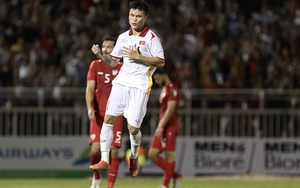 Việt Nam 2-0 Afghanistan: Cột mốc đáng nhớ của Phạm Tuấn Hải