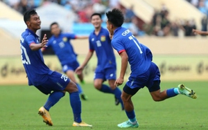 U23 Lào 2-2 U23 Singapore: U23 Lào đã tiến bộ như thế nào?