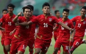 Soi kèo nhà cái U23 Timor Leste vs U23 Myanmar. Nhận định, dự đoán bóng đá SEA Games 31 (16h00, 8/5)