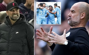 Pep Guardiola: "Cả nước Anh ủng hộ Liverpool vô địch, nhưng Man City sẽ khiến họ thất vọng'
