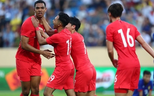 Soi kèo nhà cái U23 Campuchia vs U23 Singapore. Nhận định, dự đoán bóng đá SEA Games 31 (16h00, 11/5)
