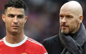 Teddy Sheringham: 'Ten Hag sẽ đau đầu vì Ronaldo'