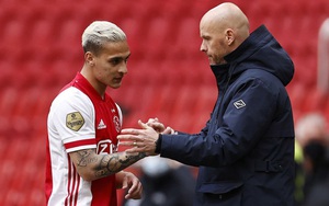 Antony có phải mảnh ghép phù hợp với MU?