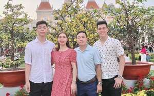 Tiến Linh: Trái bóng nhựa đầu đời và cuộc trùng phùng mẹ