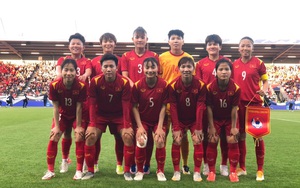 Lịch thi đấu bóng đá nữ Đông Nam Á 2022