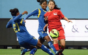 Soi kèo nhà cái Nữ Singapore vs Malaysia. Nhận định, dự đoán bóng đá nữ Đông Nam Á (15h00, 4/7)