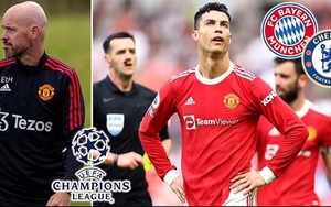Muốn dự Cúp C1, Ronaldo đòi rời MU ngay mùa hè này