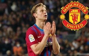 Chuyển nhượng MU 3/7: De Jong không muốn tới Old Trafford, MU mời Eriksen bằng lương khủng