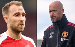 Eriksen đồng ý gia nhập MU, ký hợp đồng 3 năm