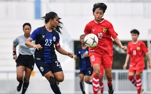 Soi kèo nhà cái Nữ Lào vs Campuchia. Nhận định, dự đoán bóng đá nữ Đông Nam Á (18h00, 5/7)