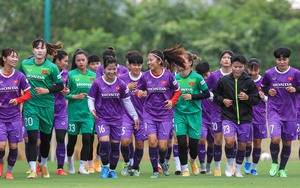 Lịch thi đấu bóng đá nữ Đông Nam Á 2022 - Trực tiếp bóng đá nữ Việt Nam vs Campuchia