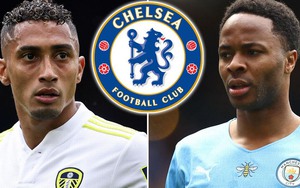 Chuyển nhượng Chelsea: Cần Sterling, Raphinha hơn Ronaldo, Neymar
