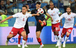 Soi kèo nhà cái Đan Mạch vs Croatia. Nhận định, dự đoán bóng đá Nations League (1h45, 11/6)