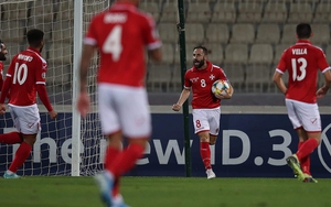 Soi kèo nhà cái Malta vs Estonia. Nhận định, dự đoán bóng đá Nations League (1h45, 10/6)