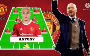 Chuyển nhượng 10/6: MU sắp mua trò cưng Ten Hag, Liverpool chốt giá bán Mane