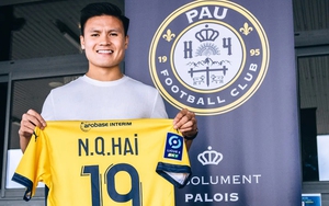 Quang Hải sắp đá trận ra mắt Pau FC, khán giả có được xem trực tiếp?