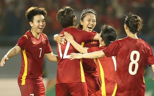 Bảng xếp hạng bóng đá nữ Đông Nam Á 2022 cập nhật nhất