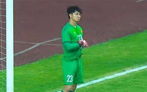 U19 Việt Nam 1-1 (5-3pen) U19 Thái Lan: Tuổi 17 của Cao Văn Bình