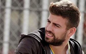 Pique và cuộc khủng hoảng hậu chia tay Shakira