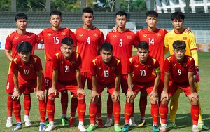 Cục diện Bảng A U19 Đông Nam Á: U19 Việt Nam chiếm lợi thế, U19 Thái Lan lo lắng