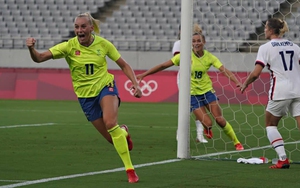 Soi kèo nhà cái Nữ Thụy Điển vs Thụy Sĩ. Nhận định, dự đoán bóng đá nữ EURO 2022 (23h00, 13/7)