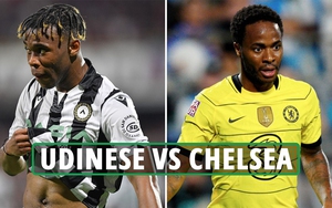 Soi kèo nhà cái Udinese vs Chelsea. Nhận định, dự đoán bóng đá Giao hữu Hè 2022 (02h00, 30/7)