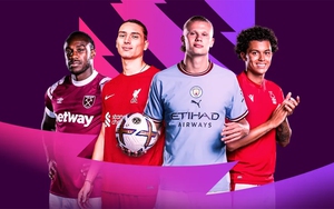 Lịch thi đấu và trực tiếp bóng đá Ngoại hạng Anh vòng 4