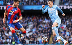 Link xem trực tiếp bóng đá Man City vs Crystal Palace, Ngoại hạng Anh (21h00, 27/8)