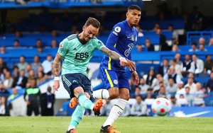 Video clip highlights bàn thắng trận Chelsea vs Leicester