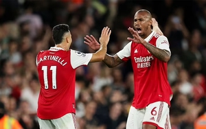 Arsenal 2-1 Aston Villa: Toàn thắng 5 vòng đấu, Pháo thủ xây chắc ngôi đầu