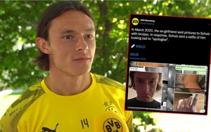 Hành hung bạn gái mang bầu, sao tuyển Đức có thể bị phạt tù 10 năm